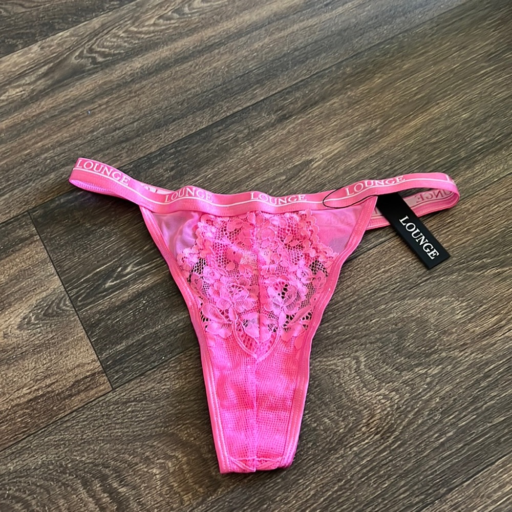 Lounge Blossom Balcony Thong